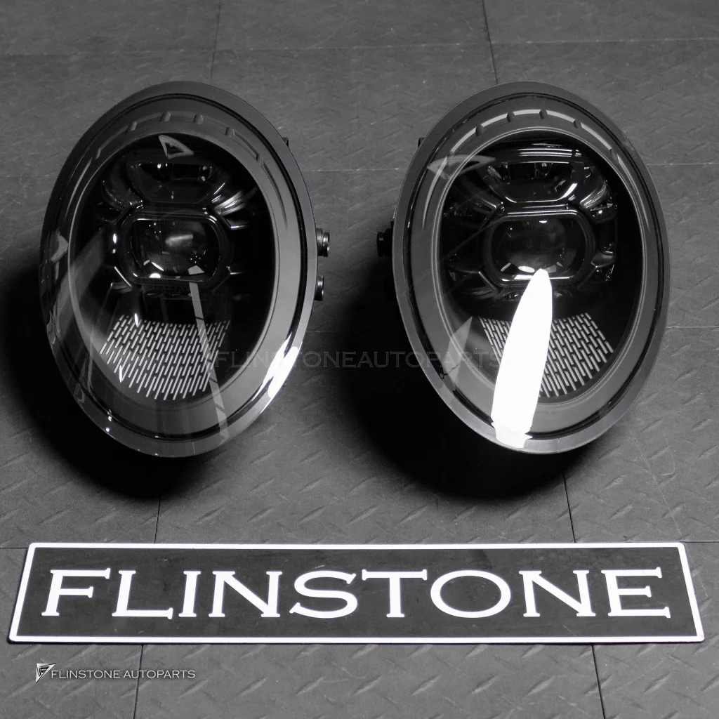 ไฟหน้า สำหรับ PORSCHE 992 Carrera ทรง PDLS LOOK