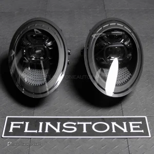 ไฟหน้า สำหรับ PORSCHE 992 Carrera ทรง PDLS LOOK