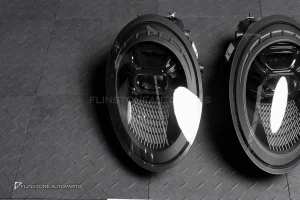ไฟหน้า สำหรับ PORSCHE 992 Carrera ทรง PDLS LOOK