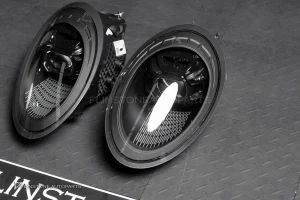 ไฟหน้า สำหรับ PORSCHE 992 Carrera ทรง PDLS LOOK