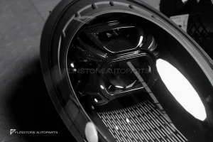 ไฟหน้า สำหรับ PORSCHE 992 Carrera ทรง PDLS LOOK