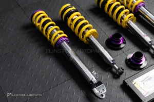 โช๊ค KW V3 สำหรับ Mercedes Benz W213 E-Class และ C257 CLS-Class