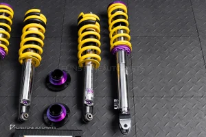 โช๊ค KW V3 สำหรับ Mercedes Benz W213 E-Class และ C257 CLS-Class