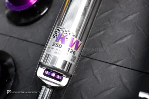 โช๊ค KW V3 สำหรับ Mercedes Benz W213 E-Class และ C257 CLS-Class