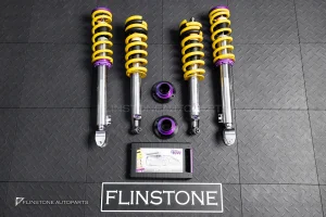 โช๊ค KW V3 สำหรับ Mercedes Benz W213 E-Class และ C257 CLS-Class