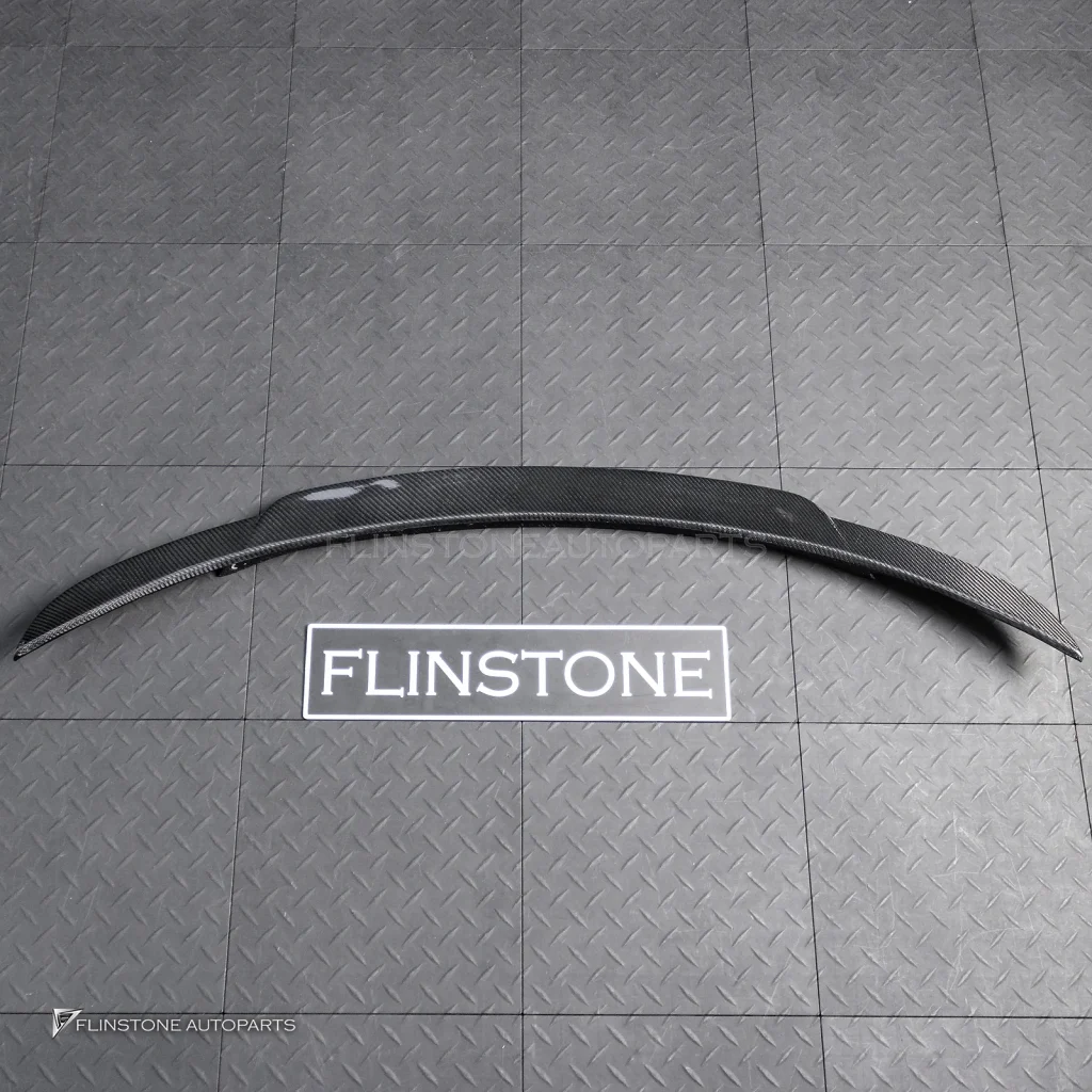 สปอยเลอร์ Carbon fiber สำหรับ C217 S-Class ทรง Brabus