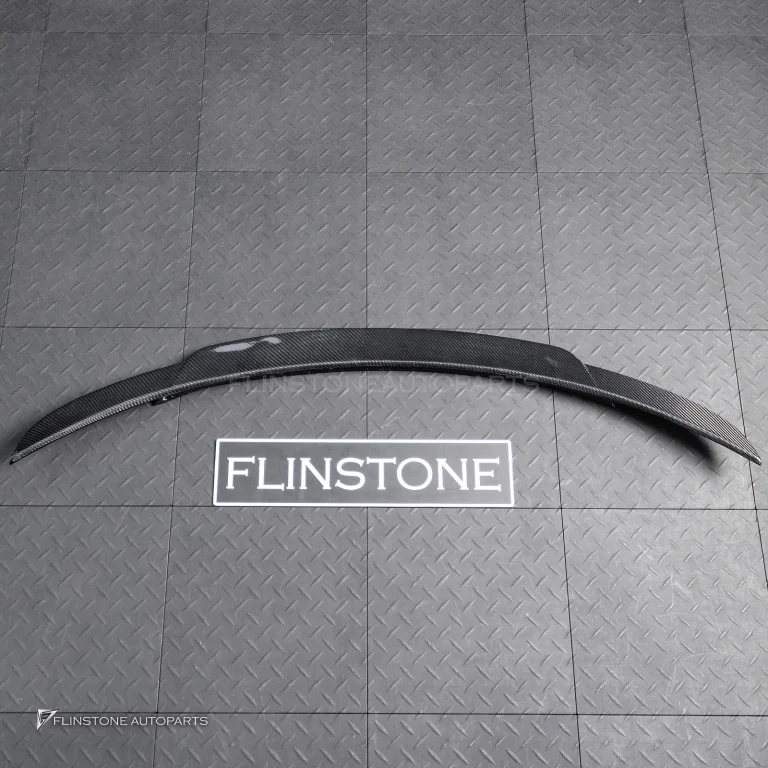 Rear Spoiler Carbon fiber for C217 S-Class style Brabus