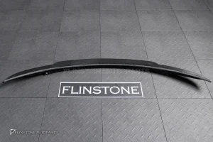 สปอยเลอร์ Carbon fiber สำหรับ C217 S-Class ทรง Brabus