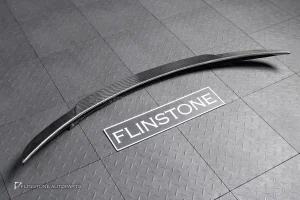 สปอยเลอร์ Carbon fiber สำหรับ C217 S-Class ทรง Brabus