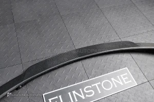 สปอยเลอร์ Carbon fiber สำหรับ C217 S-Class ทรง Brabus