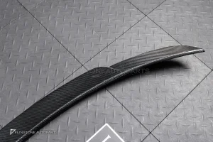 สปอยเลอร์ Carbon fiber สำหรับ C217 S-Class ทรง Brabus