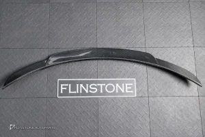 สปอยเลอร์ Carbon fiber สำหรับ C217 S-Class ทรง Brabus