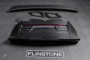 ชุดวิงหลัง Carbon Fiber PORSCHE 911.2 Carrera ทรง GT3 RS