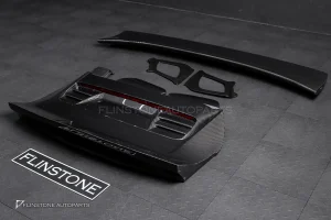 ชุดวิงหลัง Carbon Fiber PORSCHE 911.2 Carrera ทรง GT3 RS
