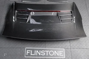 ชุดวิงหลัง Carbon Fiber PORSCHE 911.2 Carrera ทรง GT3 RS