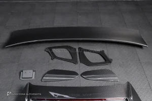 ชุดวิงหลัง Carbon Fiber PORSCHE 911.2 Carrera ทรง GT3 RS