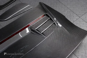 ชุดวิงหลัง Carbon Fiber PORSCHE 911.2 Carrera ทรง GT3 RS