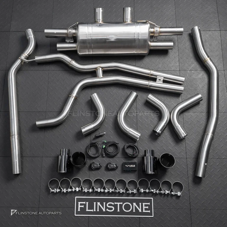 exhaust system Usus Exhauht for Porsche Cayenne 958