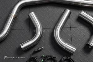 ชุดท่อ Usus Exhauht สำหรับ Porsche Cayenne 958