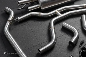 ชุดท่อ Usus Exhauht สำหรับ Porsche Cayenne 958