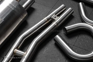 ชุดท่อ Usus Exhauht สำหรับ Porsche Cayenne 958
