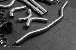 ชุดท่อ Usus Exhauht สำหรับ Porsche Cayenne 958