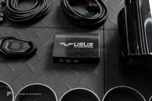 ชุดท่อ Usus Exhauht สำหรับ Porsche Cayenne 958