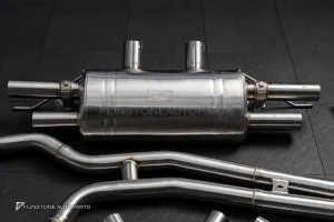 ชุดท่อ Usus Exhauht สำหรับ Porsche Cayenne 958
