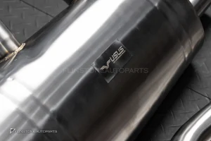 ชุดท่อ Usus Exhauht สำหรับ Porsche Cayenne 958