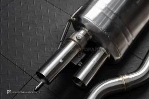 ชุดท่อ Usus Exhauht สำหรับ Porsche Cayenne 958