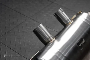 ชุดท่อ Usus Exhauht สำหรับ Porsche Cayenne 958