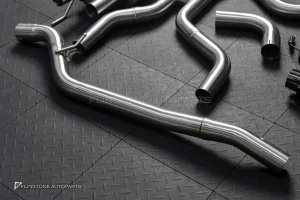 ชุดท่อ Usus Exhauht สำหรับ Porsche Cayenne 958
