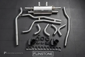 ชุดท่อ Usus Exhauht สำหรับ Porsche Cayenne 958