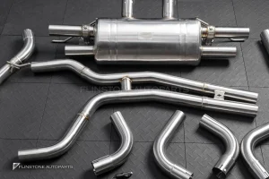 ชุดท่อ Usus Exhauht สำหรับ Porsche Cayenne 958