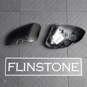 กระจกมองข้าง Carbon fiber สำหรับ Honda CRV งานหุ้ม