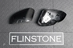 กระจกมองข้าง Carbon fiber สำหรับ Honda CRV งานหุ้ม