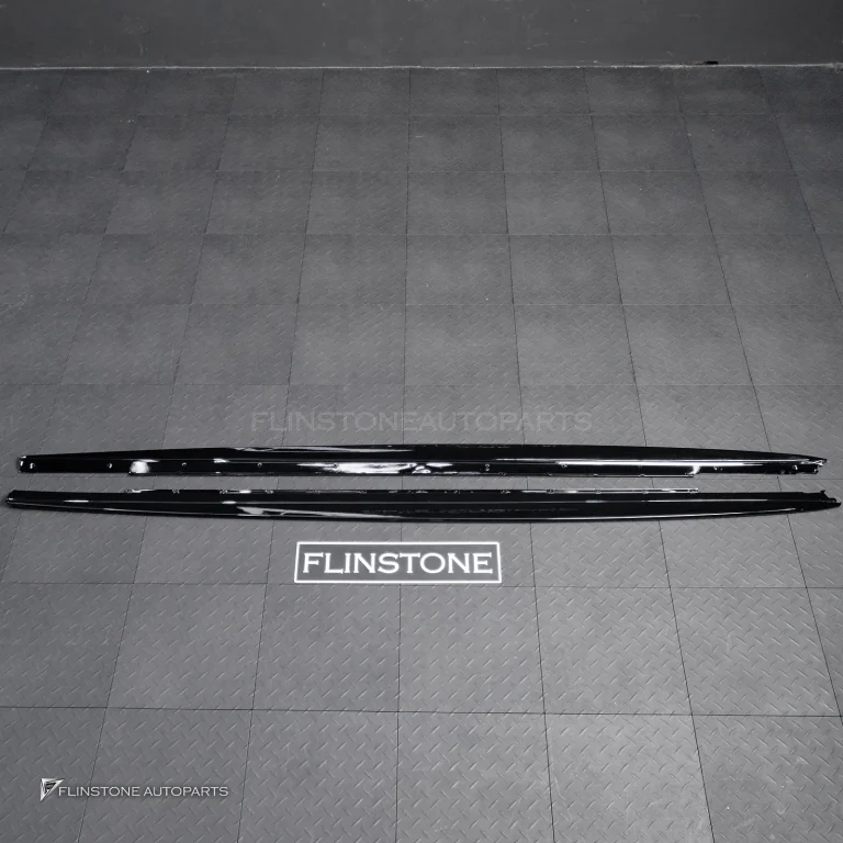 Side Skirts G30 Series 5 style M Performance Gloss Black