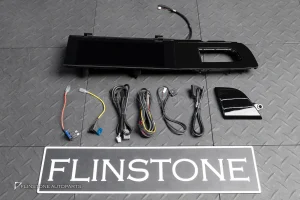จอยาว Andriod สำหรับ Porsche Taycan Ram8 Rom256