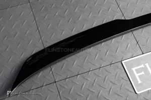 สปอยเลอร์ท้าย สำหรับ BMW G30 Series 5 LCI ทรง CS สีดำเงา