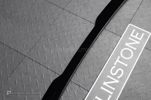 สปอยเลอร์ท้าย สำหรับ BMW G30 Series 5 LCI ทรง CS สีดำเงา