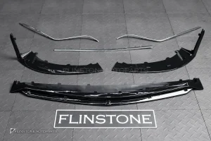 ลิ้นหน้า C257 CLS-Class GT63 สีดำเงา
