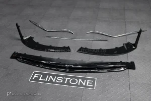 ลิ้นหน้า C257 CLS-Class GT63 สีดำเงา