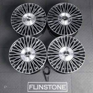 ล้อ Custom forged สำหรับ W907 Sprinter ขอบ 17 6-130