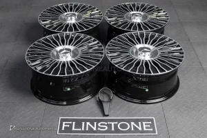 ล้อ Custom forged สำหรับ W907 Sprinter ขอบ 17 6-130