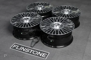 ล้อ Custom forged สำหรับ W907 Sprinter ขอบ 17 6-130