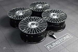 ล้อ Custom forged สำหรับ W907 Sprinter ขอบ 17 6-130