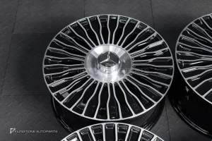 ล้อ Custom forged สำหรับ W907 Sprinter ขอบ 17 6-130