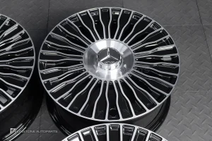ล้อ Custom forged สำหรับ W907 Sprinter ขอบ 17 6-130