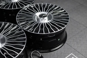 ล้อ Custom forged สำหรับ W907 Sprinter ขอบ 17 6-130