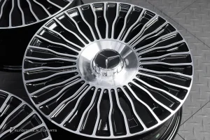 ล้อ Custom forged สำหรับ W907 Sprinter ขอบ 17 6-130